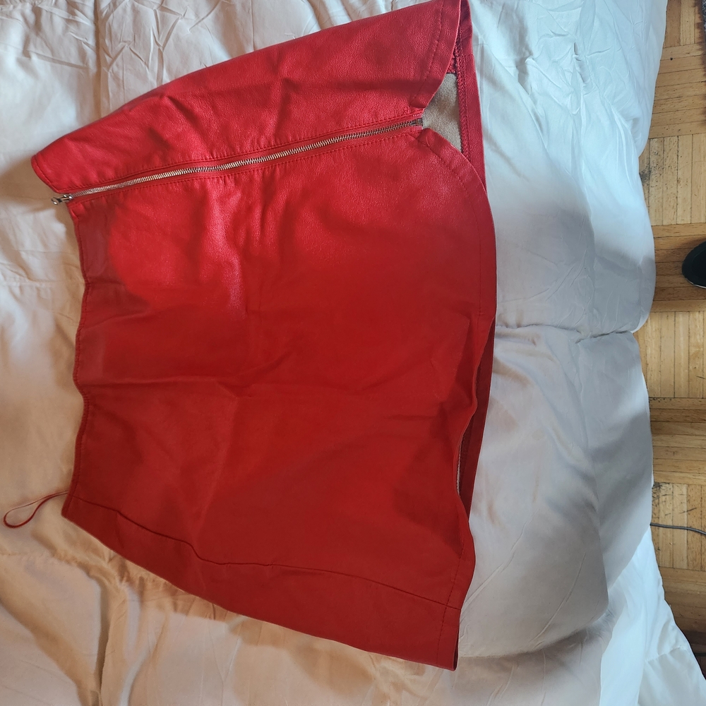 Windsor Mini Skirt